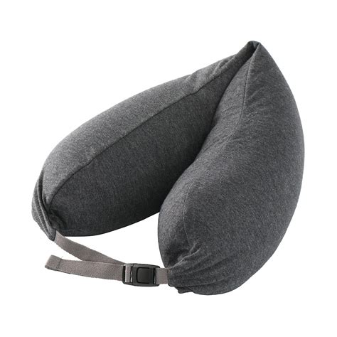 muji neck cushion.